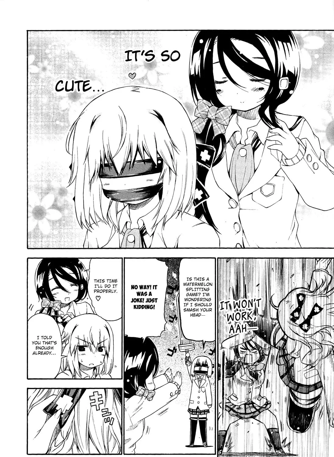 Read Kyoko the Tomorrow chapter 19 image 11 on Lezhin