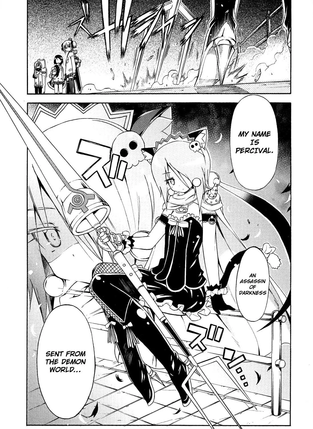 Read Kyoko the Tomorrow chapter 19 image 15 on Lezhin