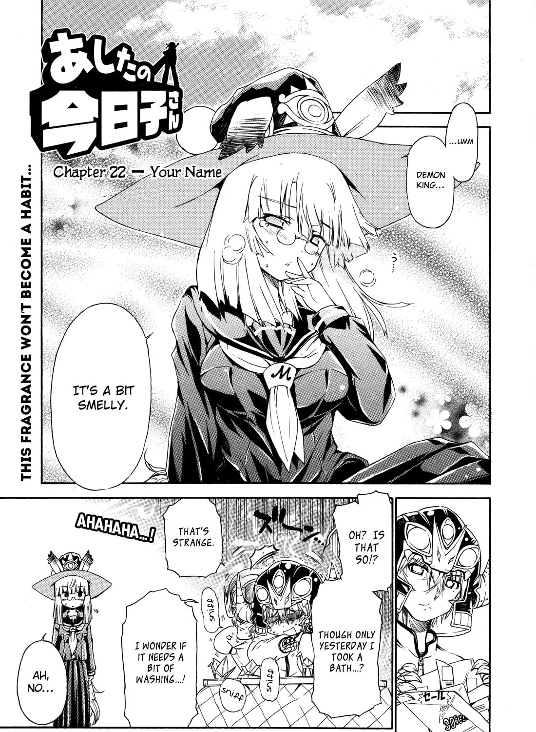 Read Kyoko the Tomorrow chapter 22 image 1 on Lezhin