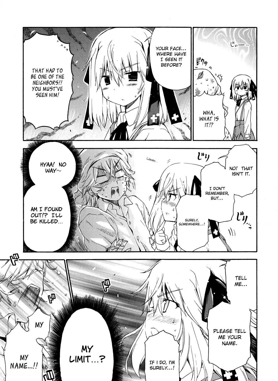 Read Kyoko the Tomorrow chapter 22 image 13 on Lezhin