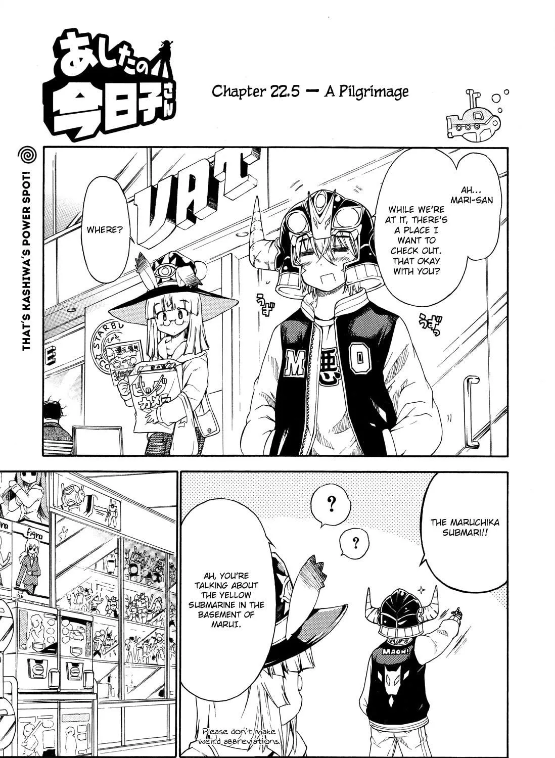 Read Kyoko the Tomorrow chapter 22 image 17 on Lezhin