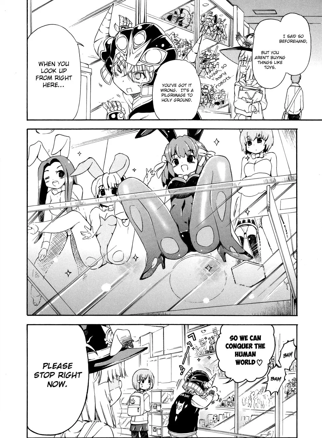 Read Kyoko the Tomorrow chapter 22 image 19 on Lezhin