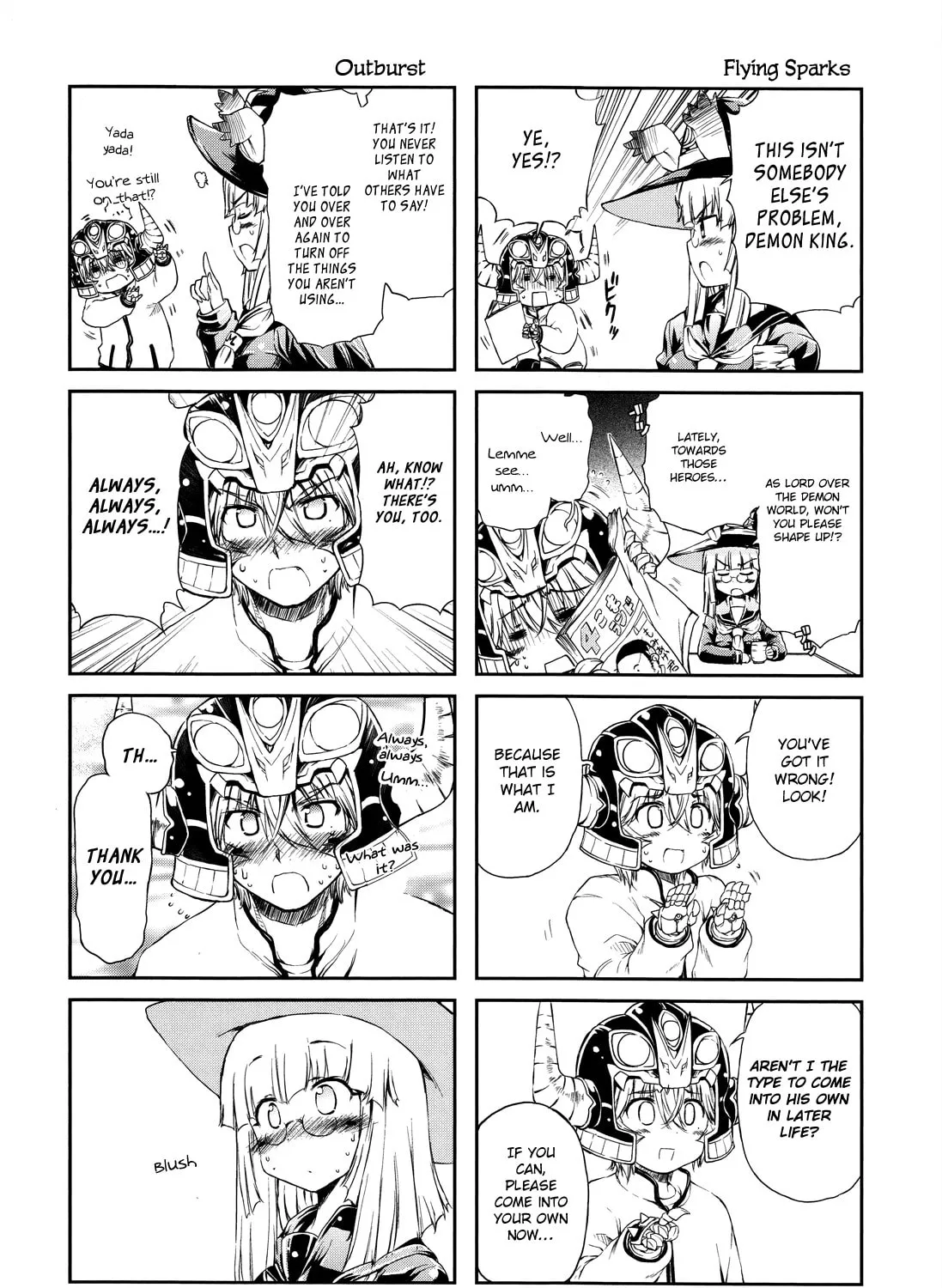 Read Kyoko the Tomorrow chapter 22 image 29 on Lezhin