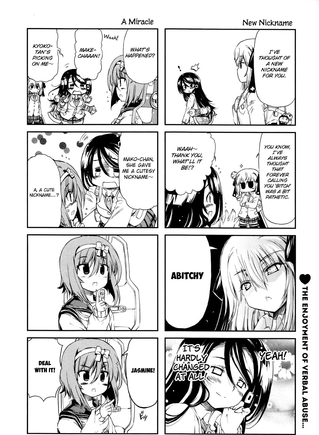 Read Kyoko the Tomorrow chapter 22 image 31 on Lezhin
