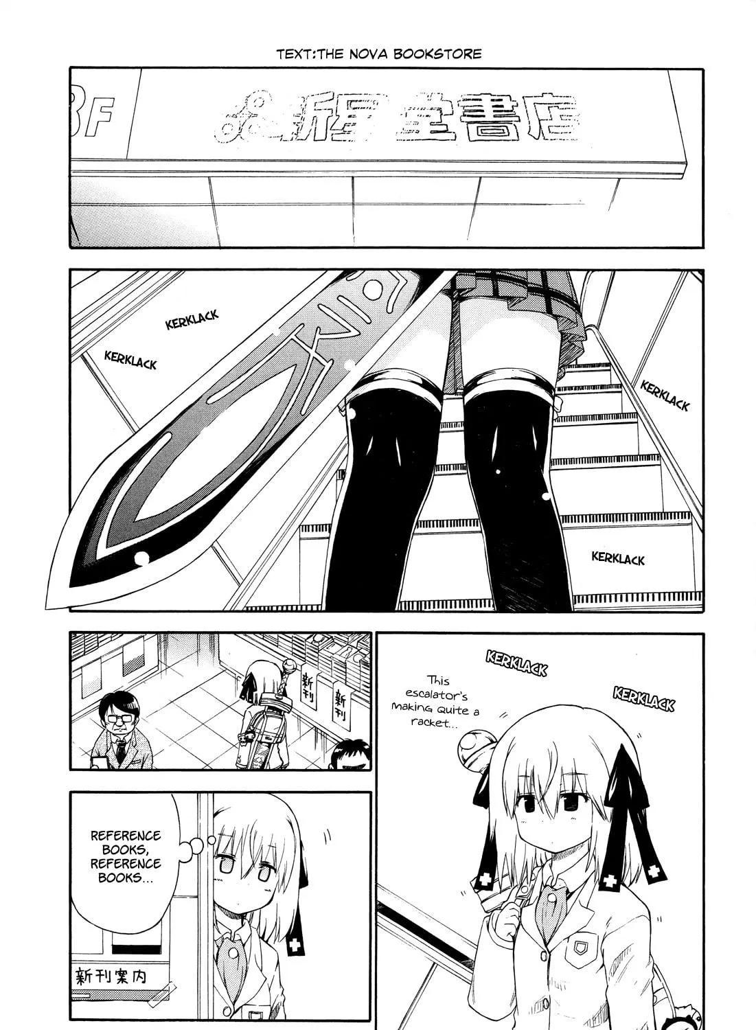 Read Kyoko the Tomorrow chapter 22 image 39 on Lezhin