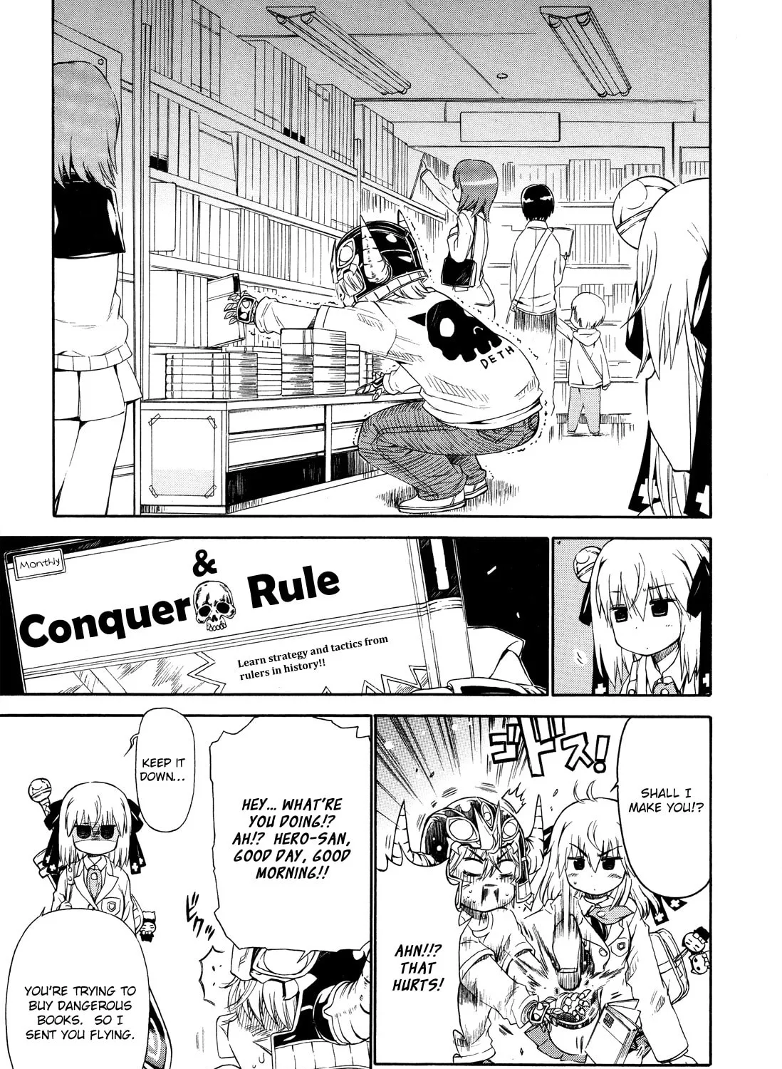 Read Kyoko the Tomorrow chapter 22 image 41 on Lezhin
