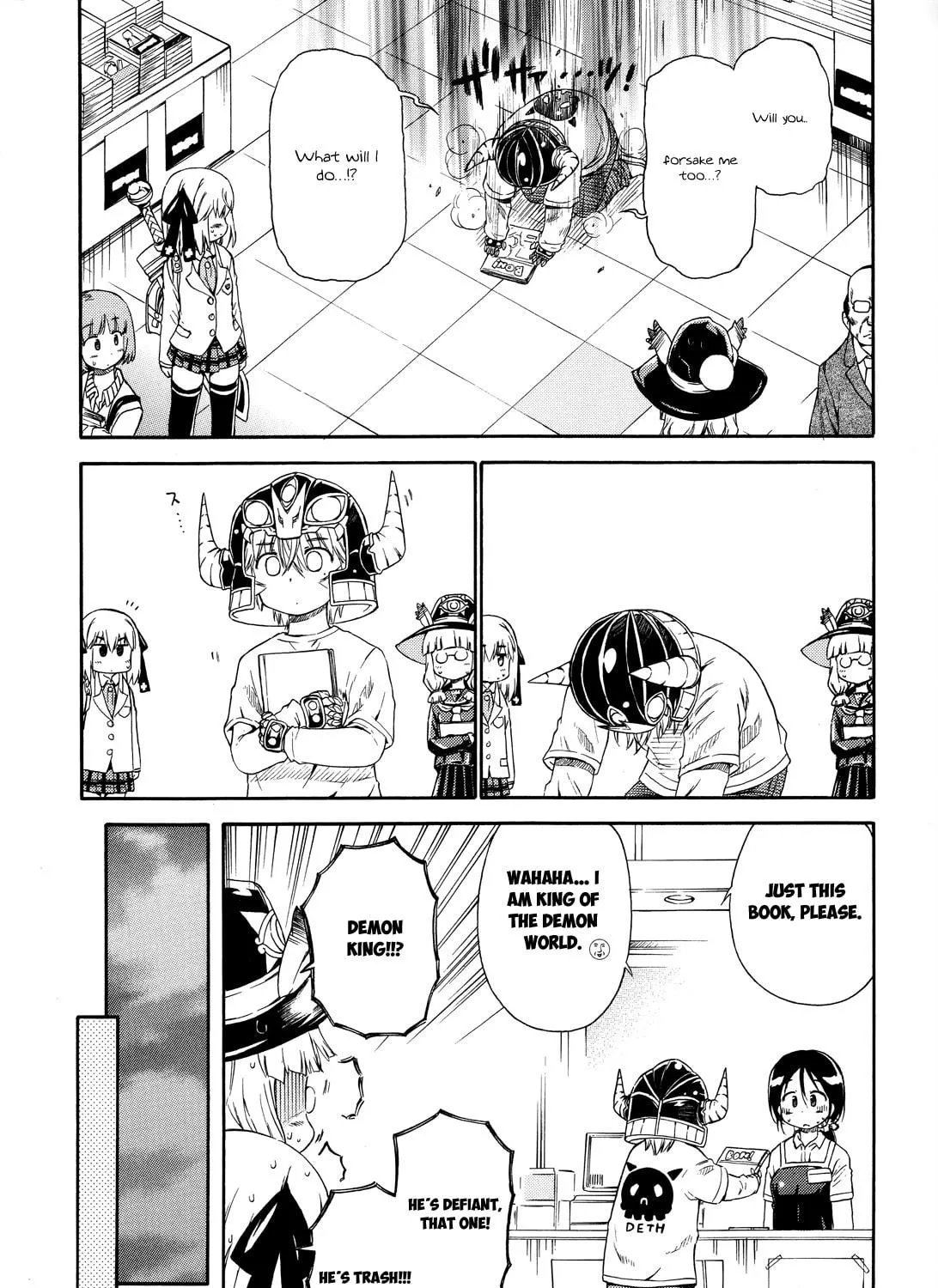 Read Kyoko the Tomorrow chapter 22 image 51 on Lezhin
