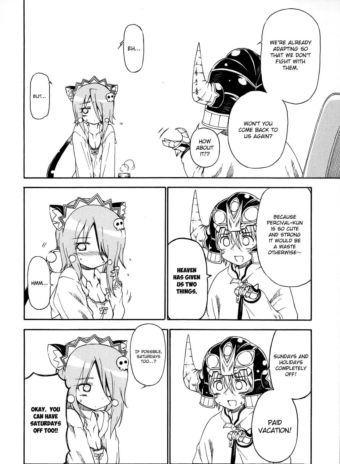 Read Kyoko the Tomorrow chapter 23 image 15 on Lezhin