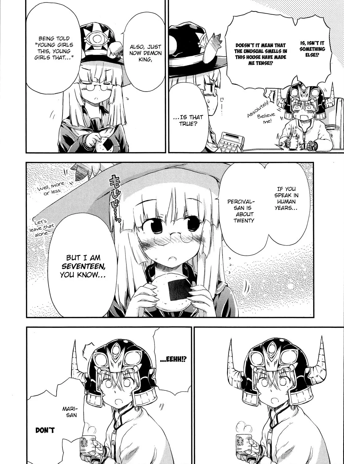 Read Kyoko the Tomorrow chapter 23 image 23 on Lezhin