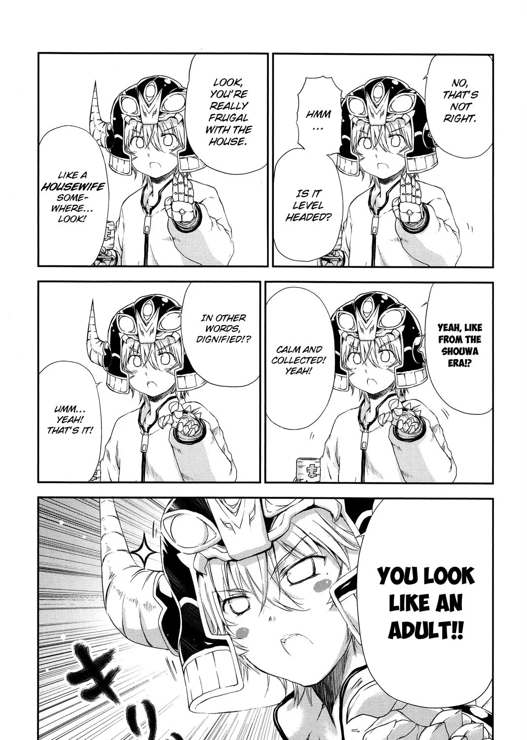 Read Kyoko the Tomorrow chapter 23 image 25 on Lezhin