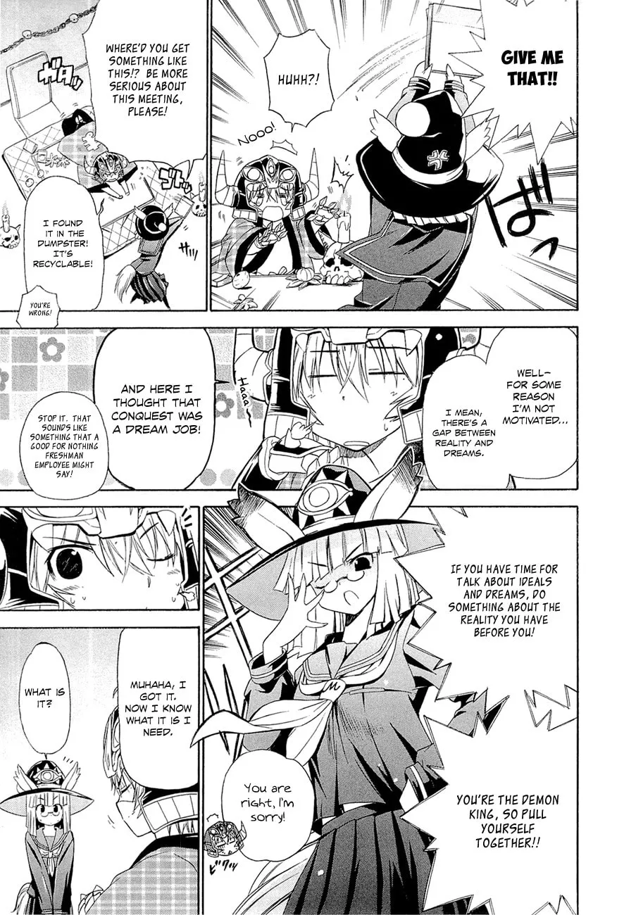 Read Kyoko the Tomorrow chapter 6 image 3 on Lezhin