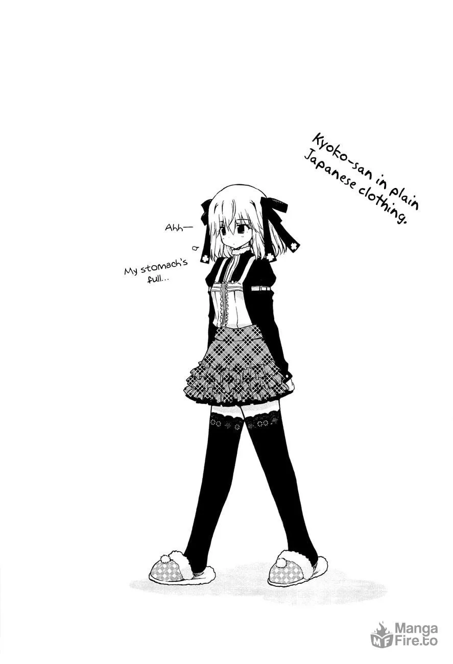 Read Kyoko the Tomorrow chapter 6 image 9 on Lezhin