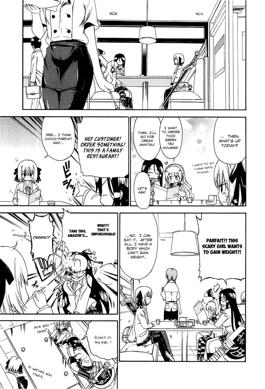 Read Kyoko the Tomorrow chapter 9 image 3 on Lezhin