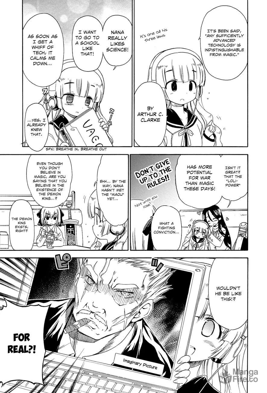 Read Kyoko the Tomorrow chapter 9 image 5 on Lezhin