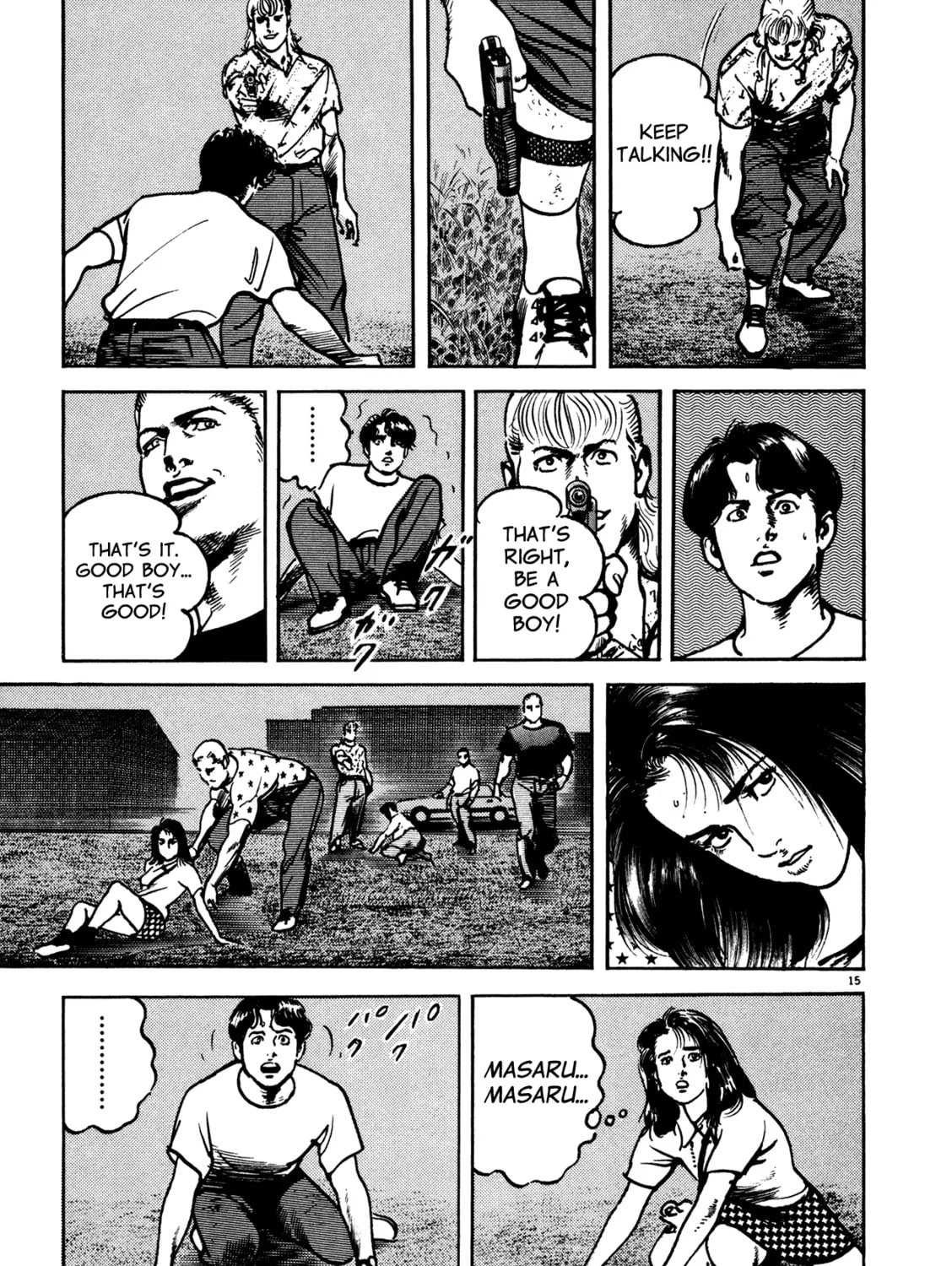 Read Kyoko chapter 1 image 38 on Lezhin