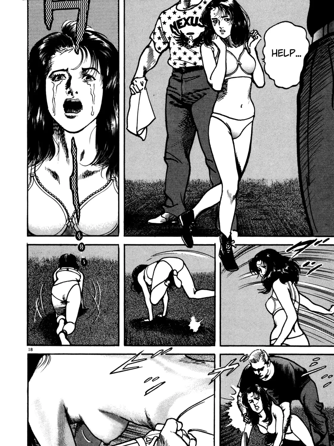 Read Kyoko chapter 1 image 44 on Lezhin