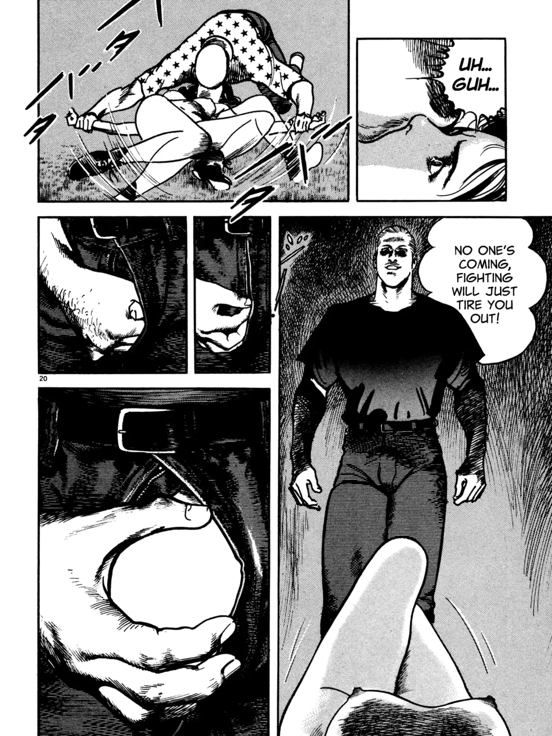 Read Kyoko chapter 1 image 48 on Lezhin