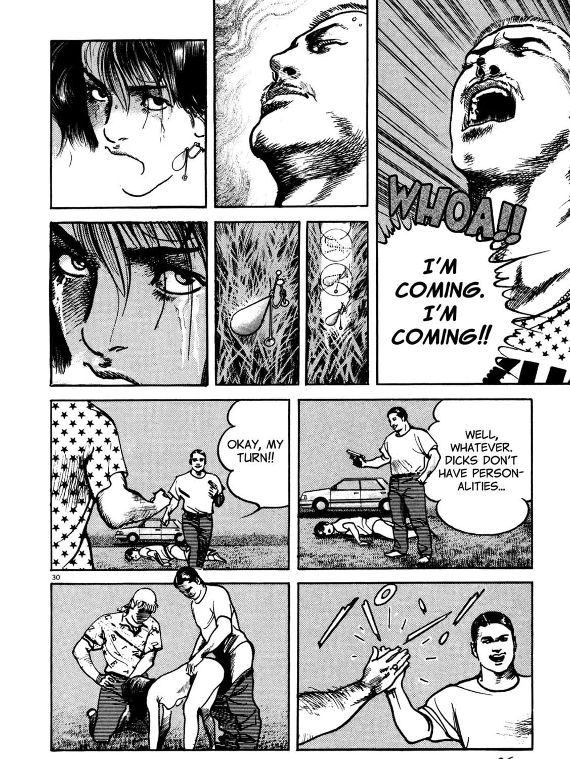 Read Kyoko chapter 1 image 66 on Lezhin