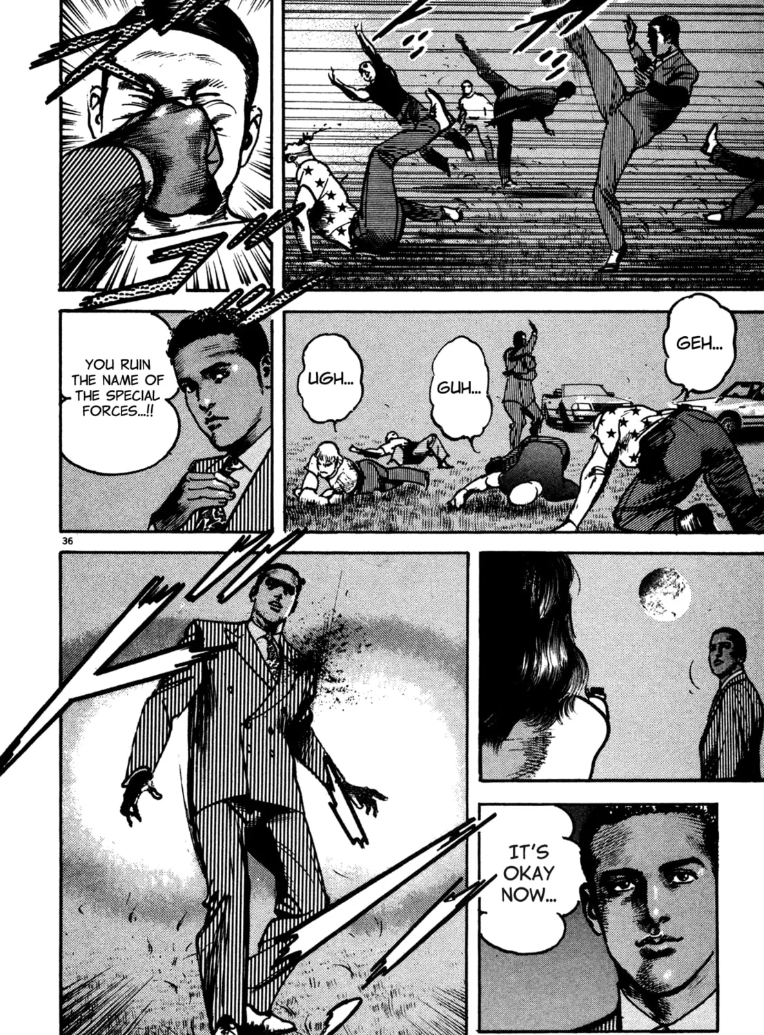 Read Kyoko chapter 1 image 78 on Lezhin