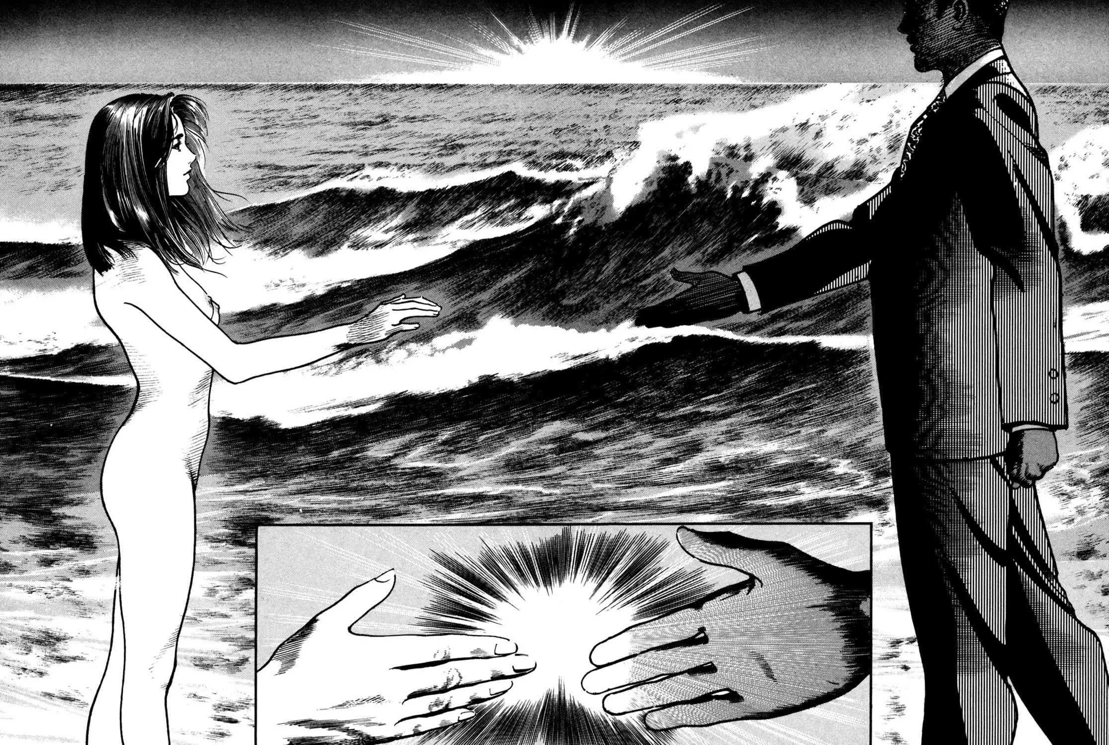 Read Kyoko chapter 2 image 10 on Lezhin