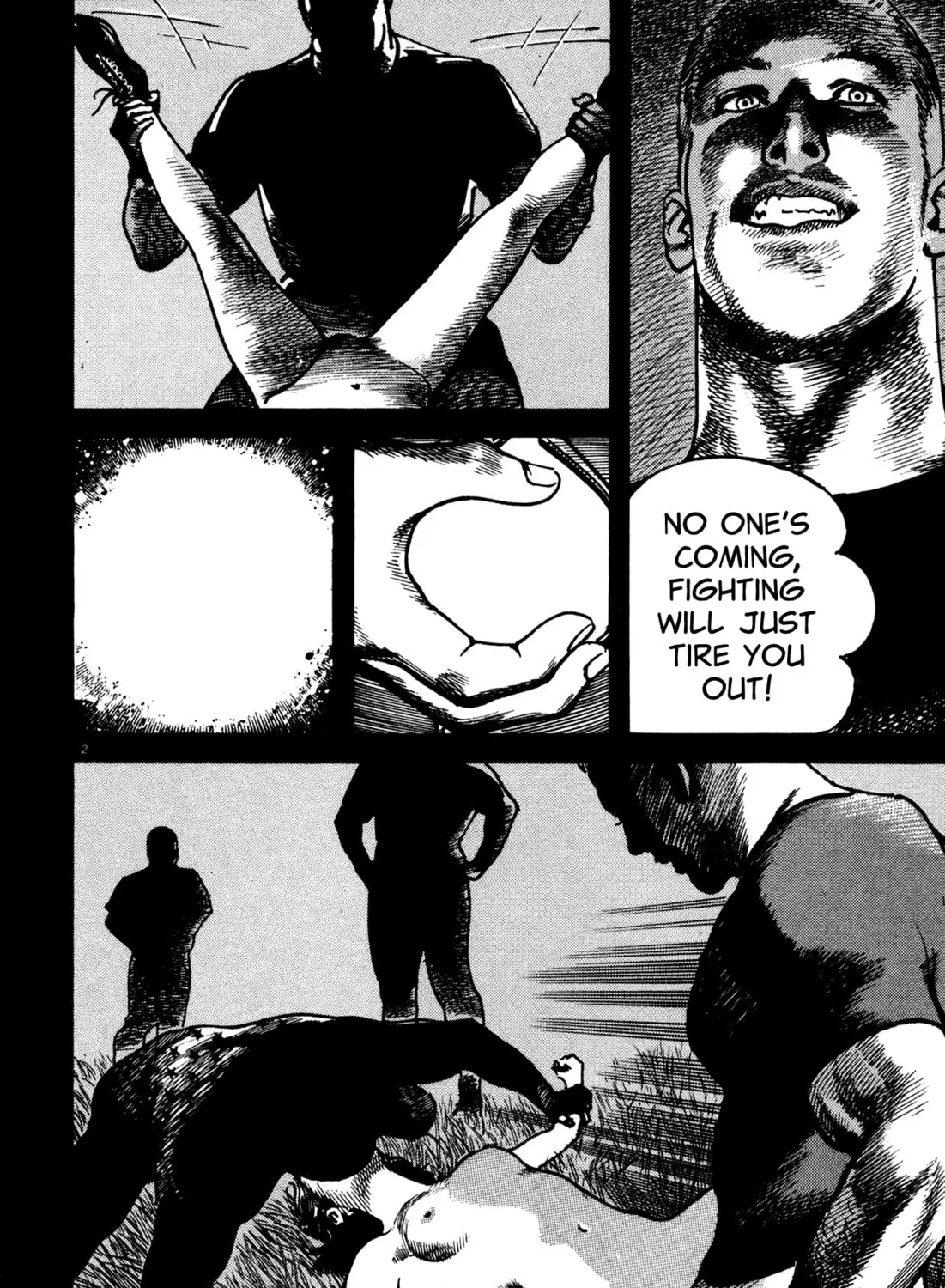 Read Kyoko chapter 2 image 2 on Lezhin