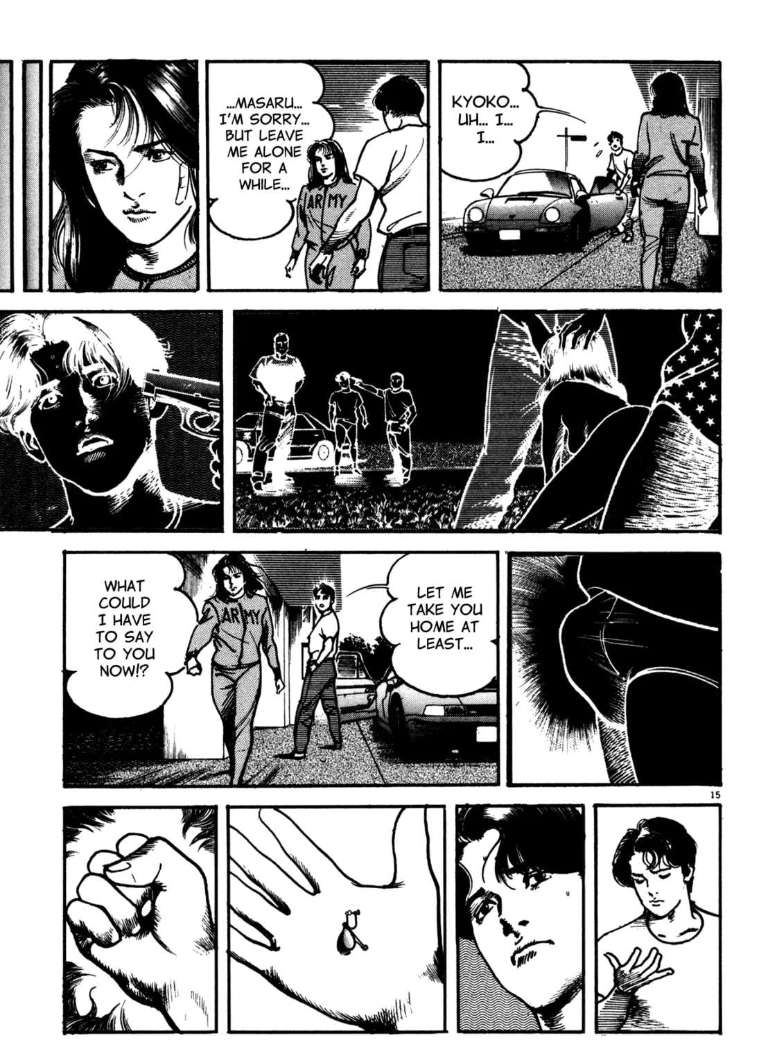 Read Kyoko chapter 2 image 26 on Lezhin
