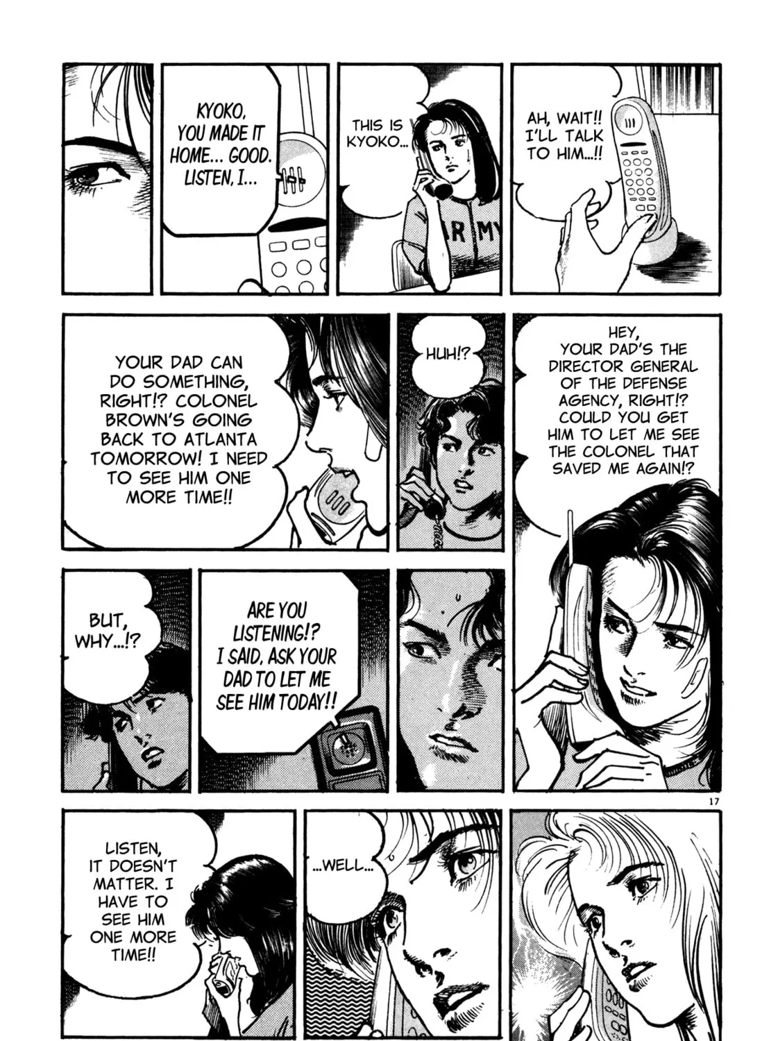 Read Kyoko chapter 2 image 30 on Lezhin