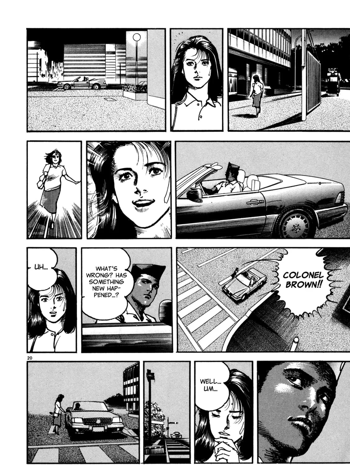 Read Kyoko chapter 2 image 36 on Lezhin