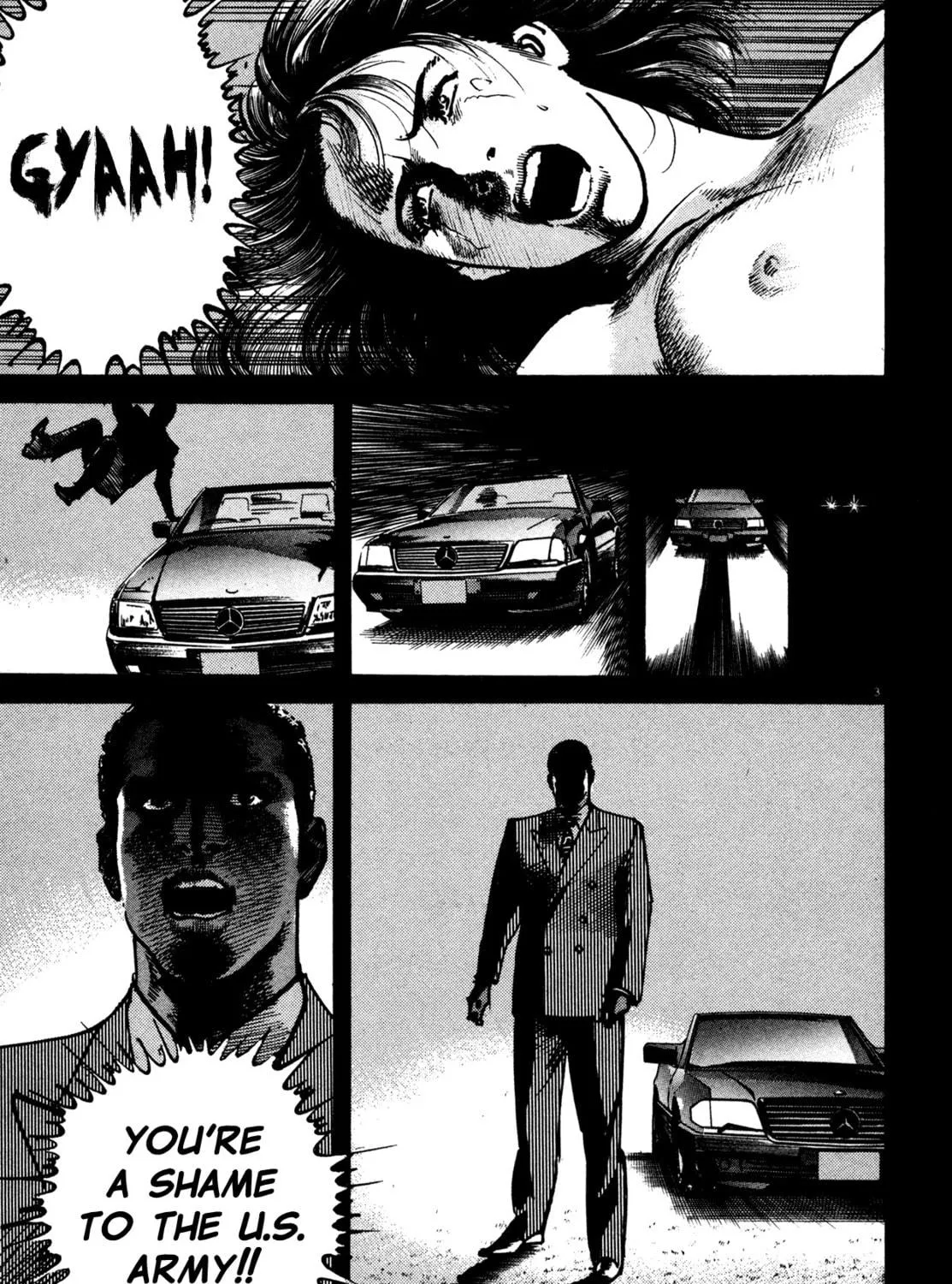 Read Kyoko chapter 2 image 4 on Lezhin