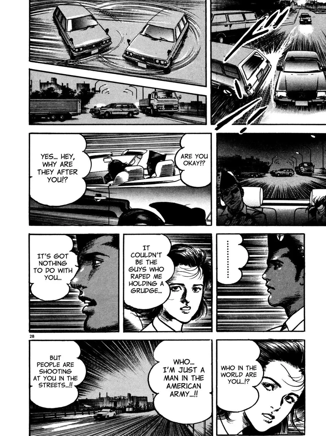 Read Kyoko chapter 2 image 52 on Lezhin