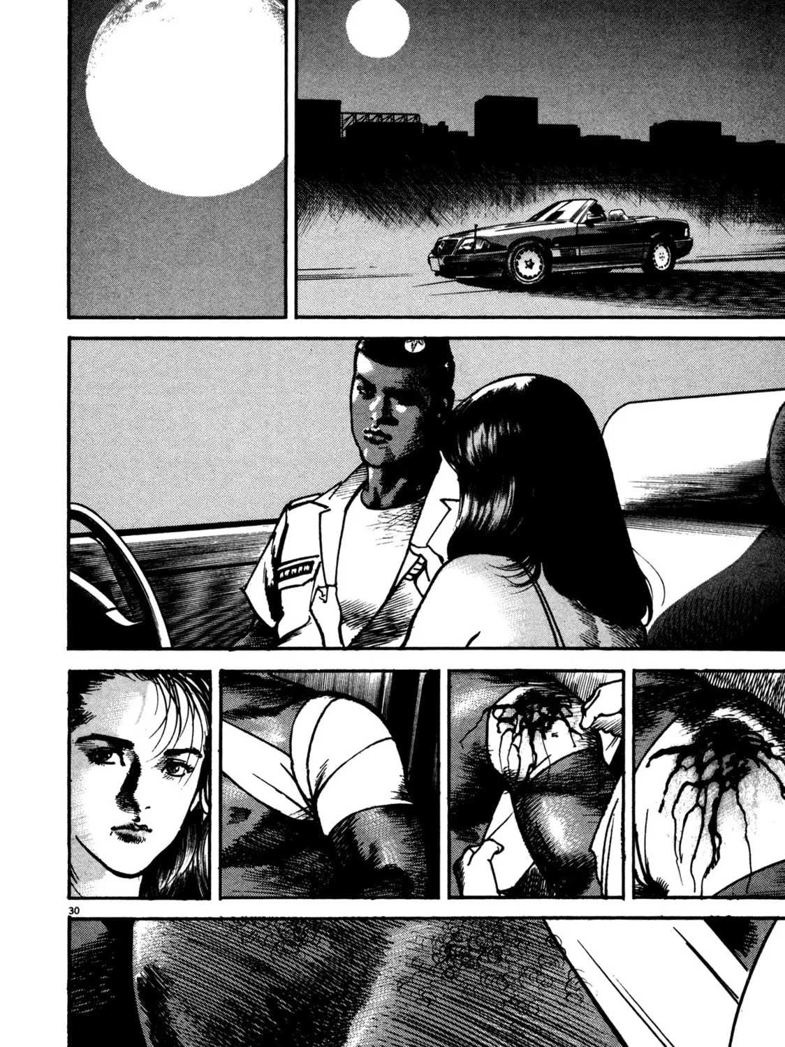 Read Kyoko chapter 2 image 56 on Lezhin