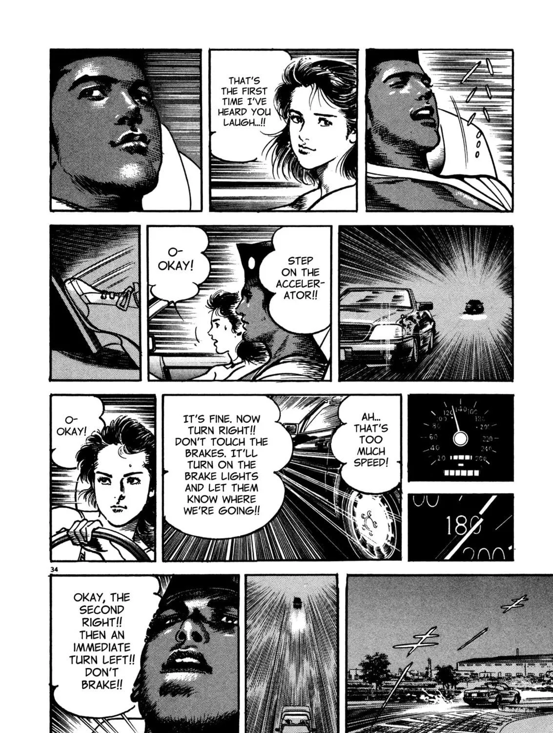 Read Kyoko chapter 2 image 64 on Lezhin