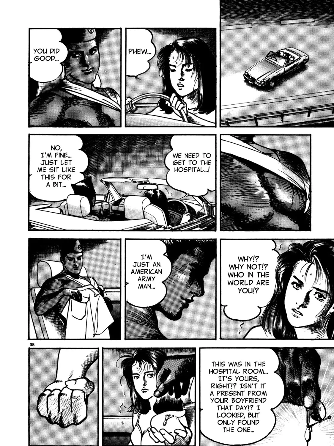 Read Kyoko chapter 2 image 72 on Lezhin