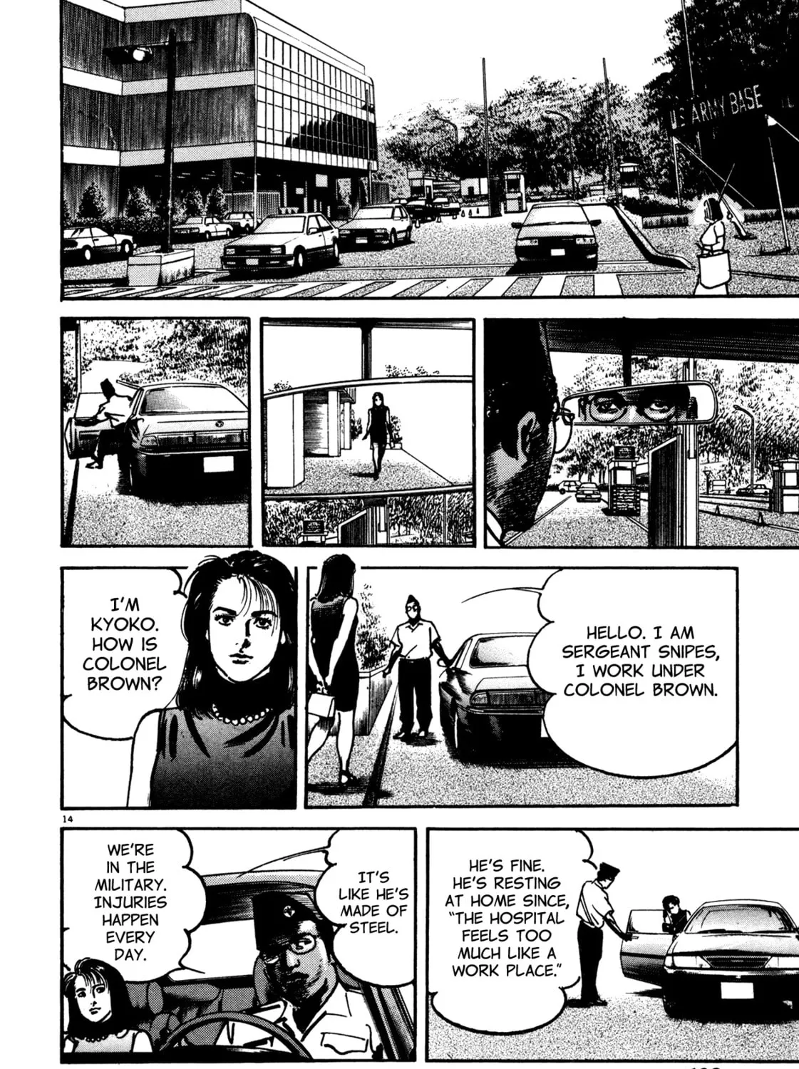 Read Kyoko chapter 3 image 24 on Lezhin