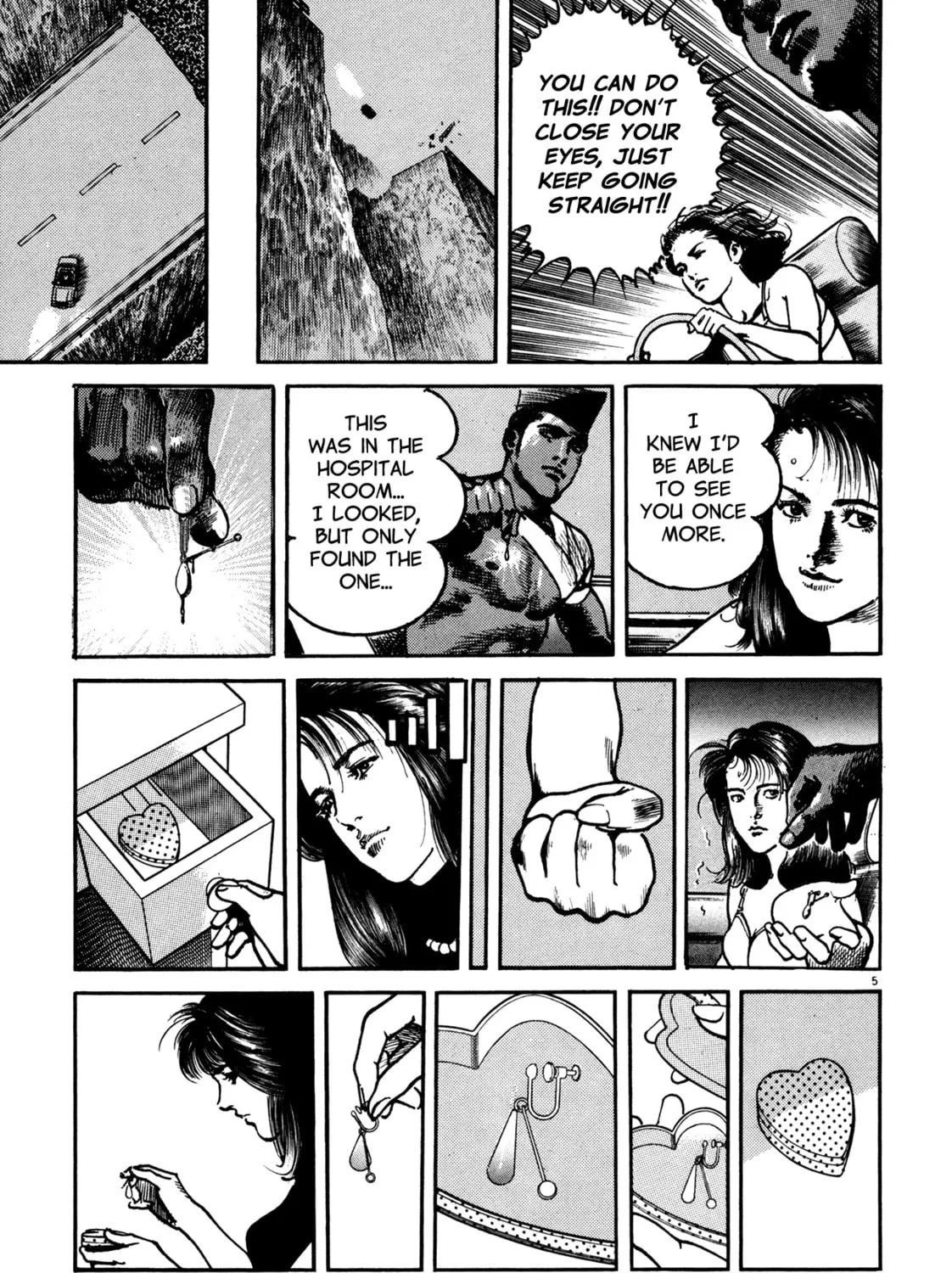 Read Kyoko chapter 3 image 6 on Lezhin