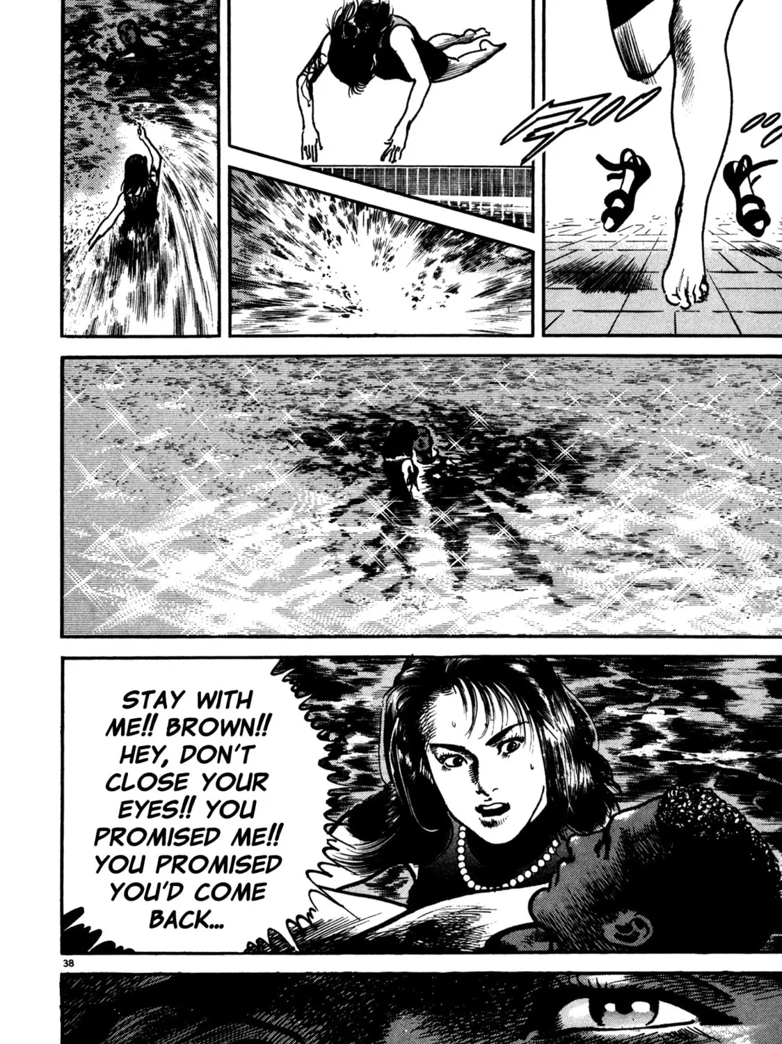 Read Kyoko chapter 3 image 72 on Lezhin