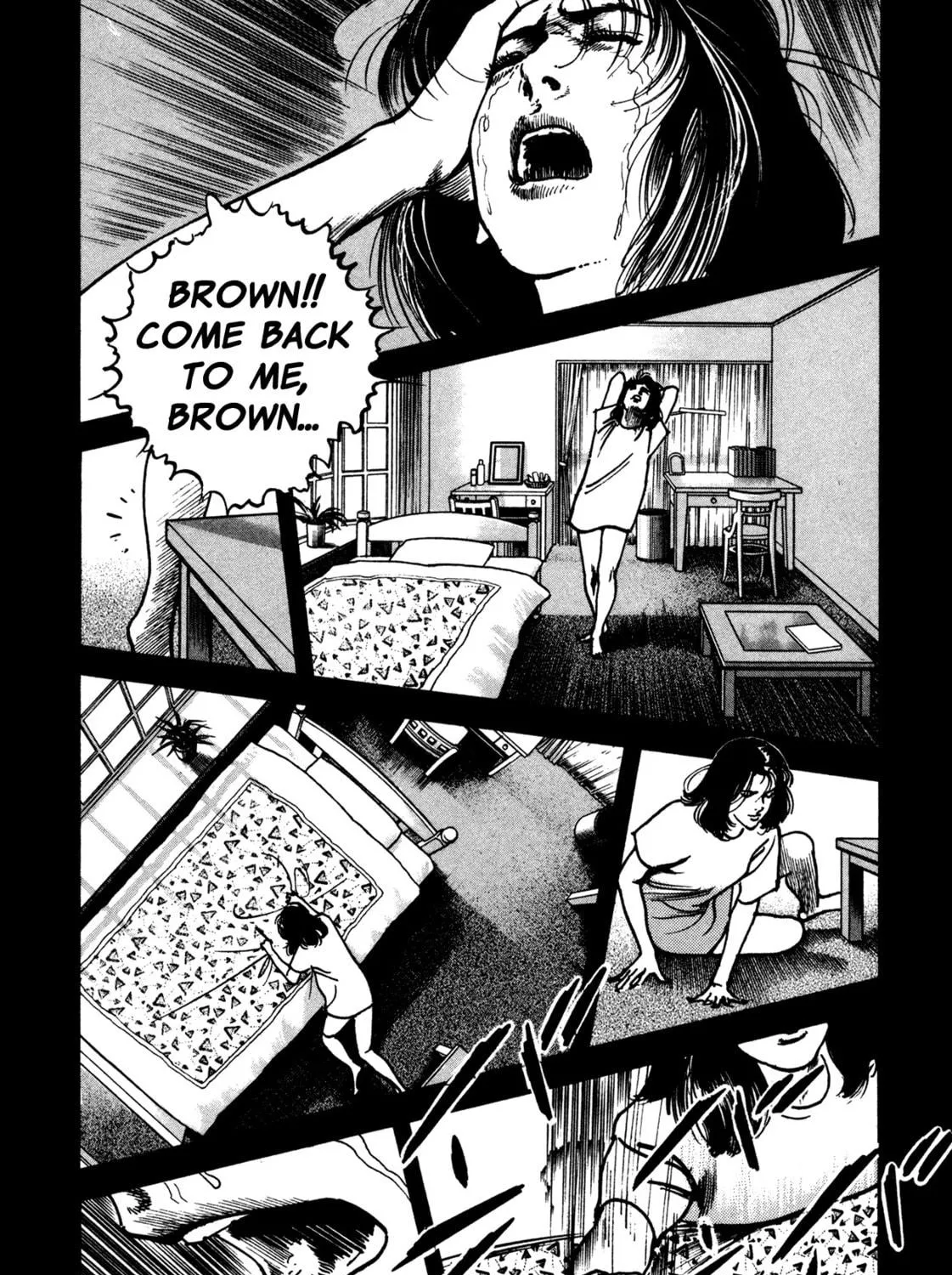 Read Kyoko chapter 3 image 82 on Lezhin