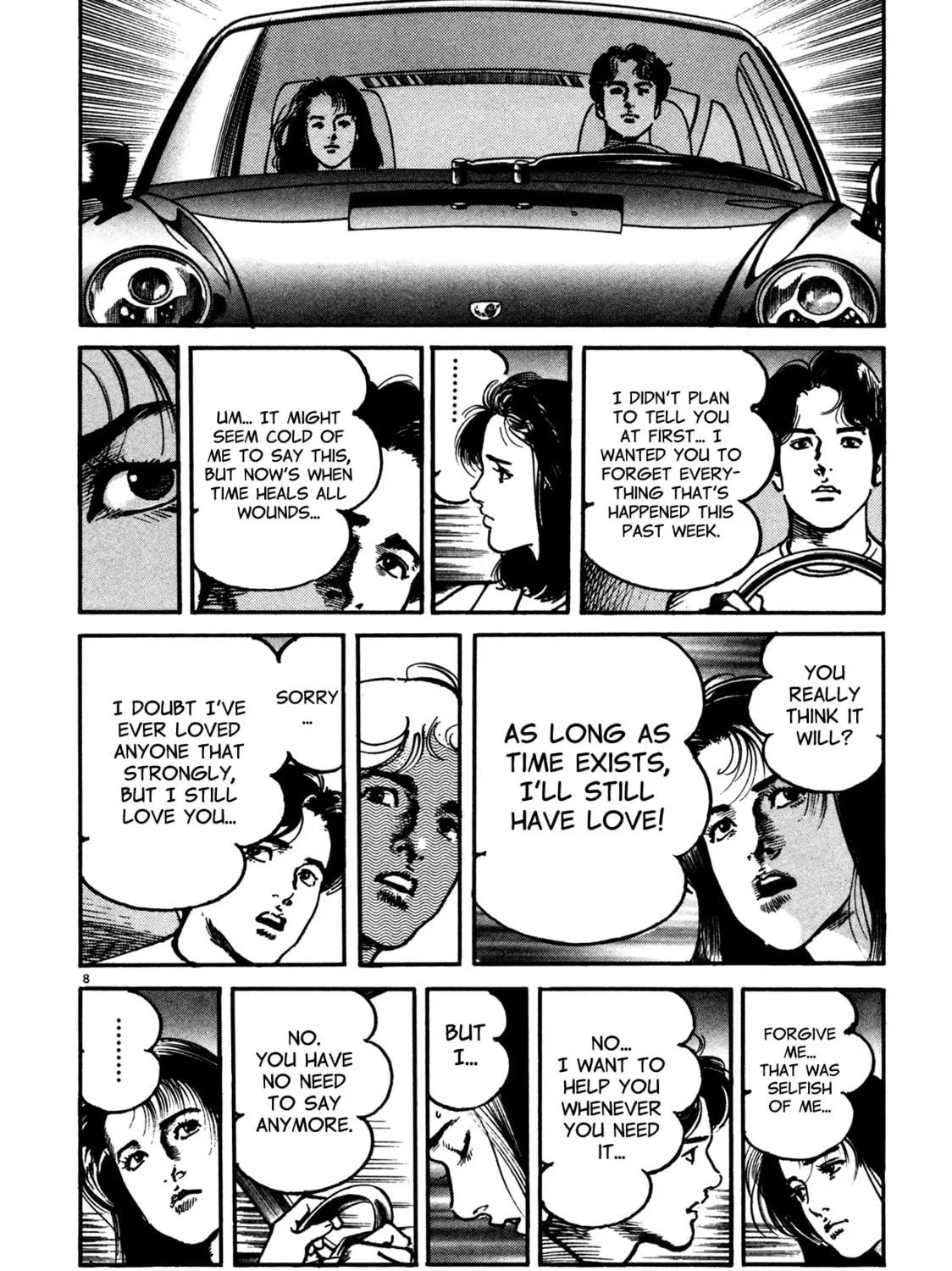 Read Kyoko chapter 4 image 10 on Lezhin