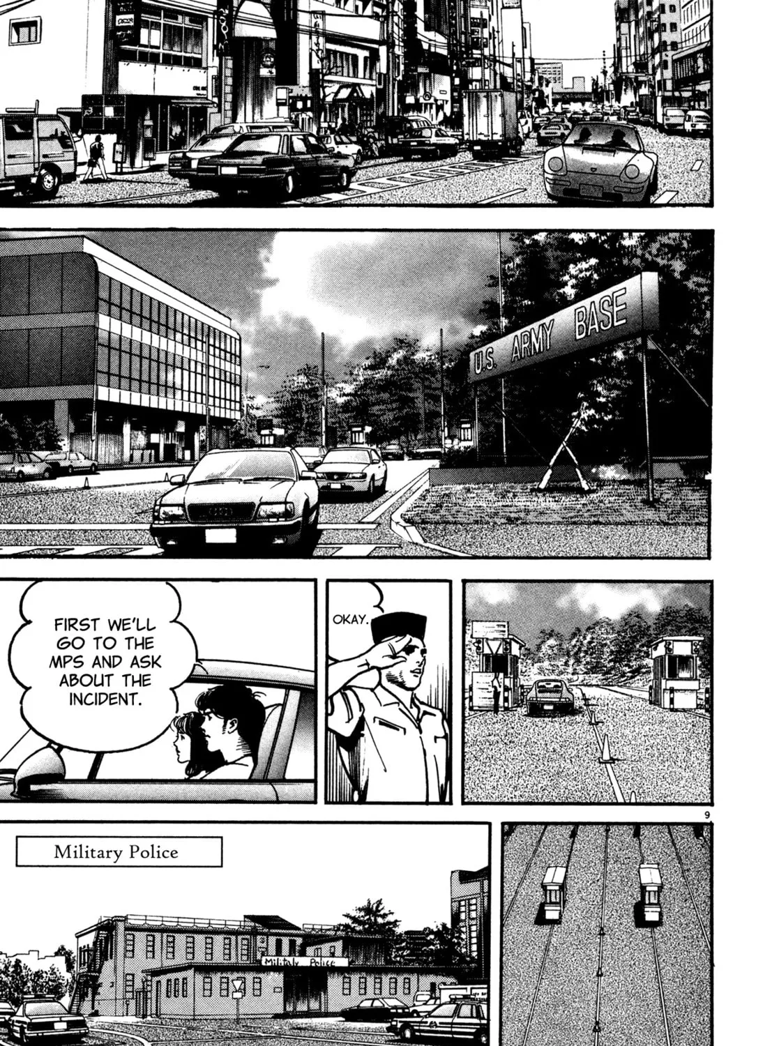 Read Kyoko chapter 4 image 12 on Lezhin