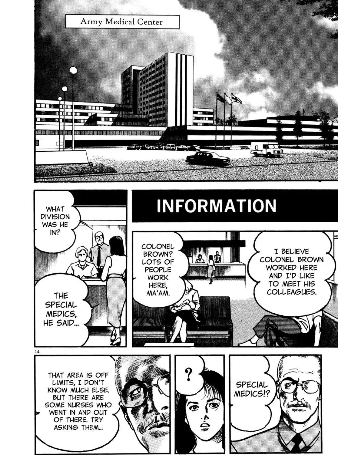 Read Kyoko chapter 4 image 22 on Lezhin