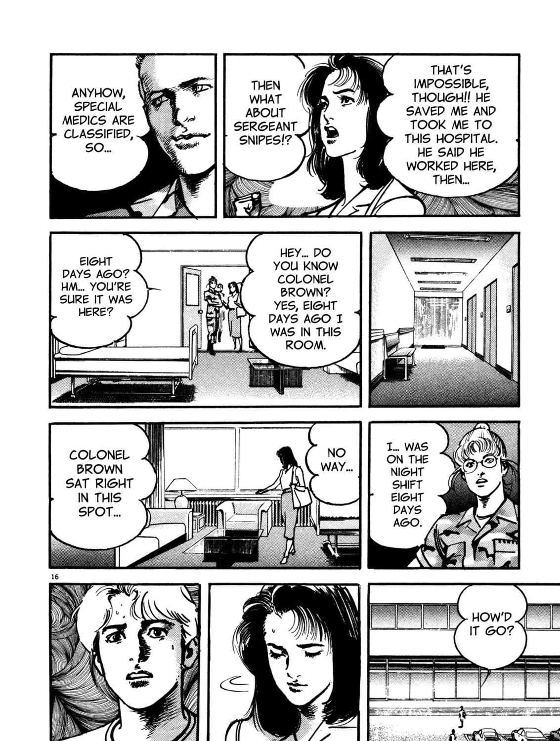 Read Kyoko chapter 4 image 26 on Lezhin