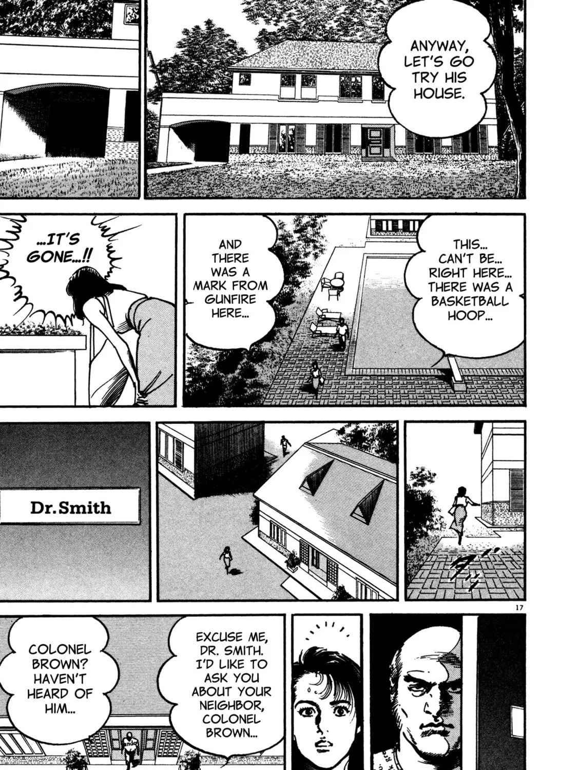 Read Kyoko chapter 4 image 28 on Lezhin