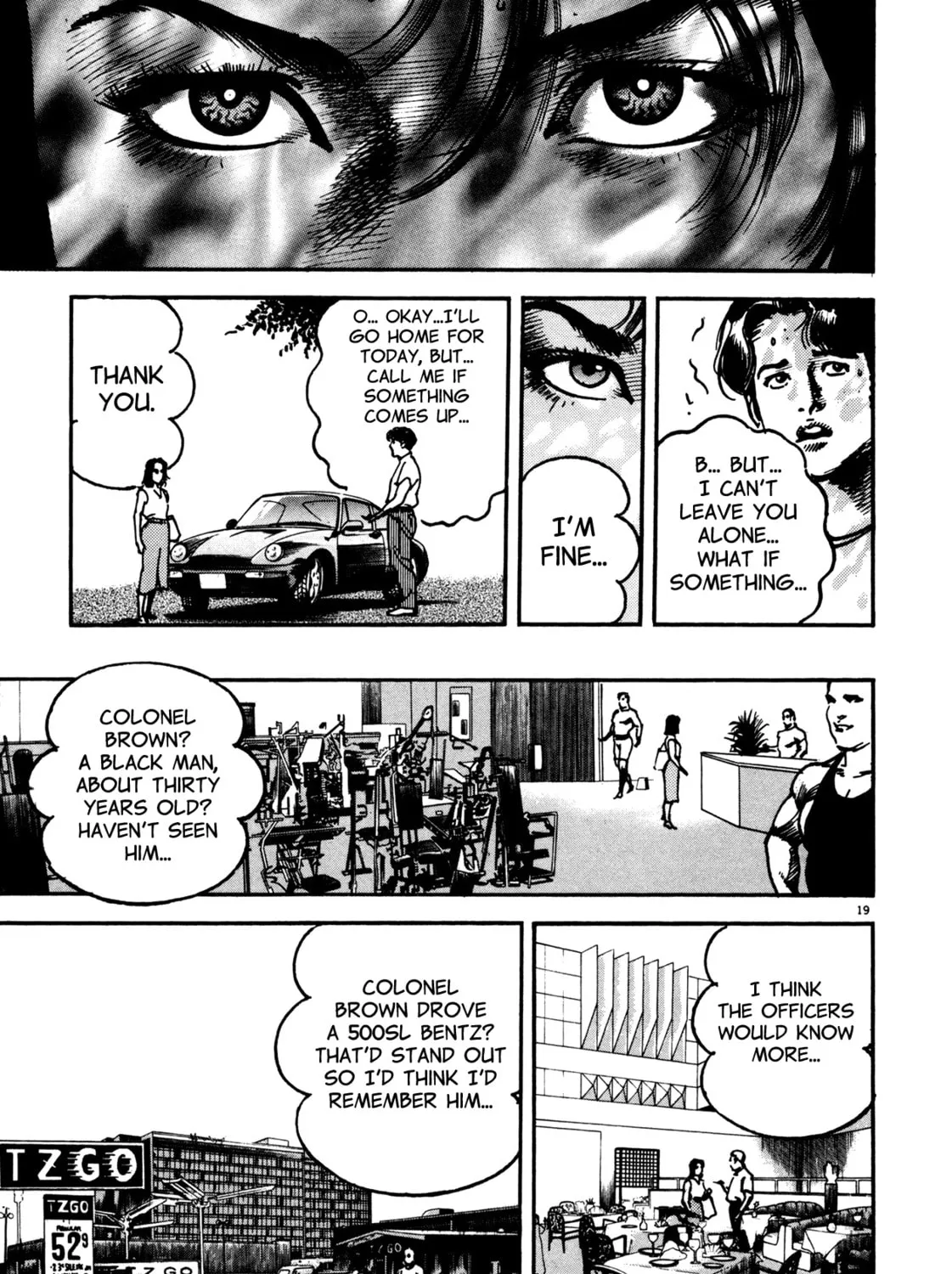 Read Kyoko chapter 4 image 32 on Lezhin
