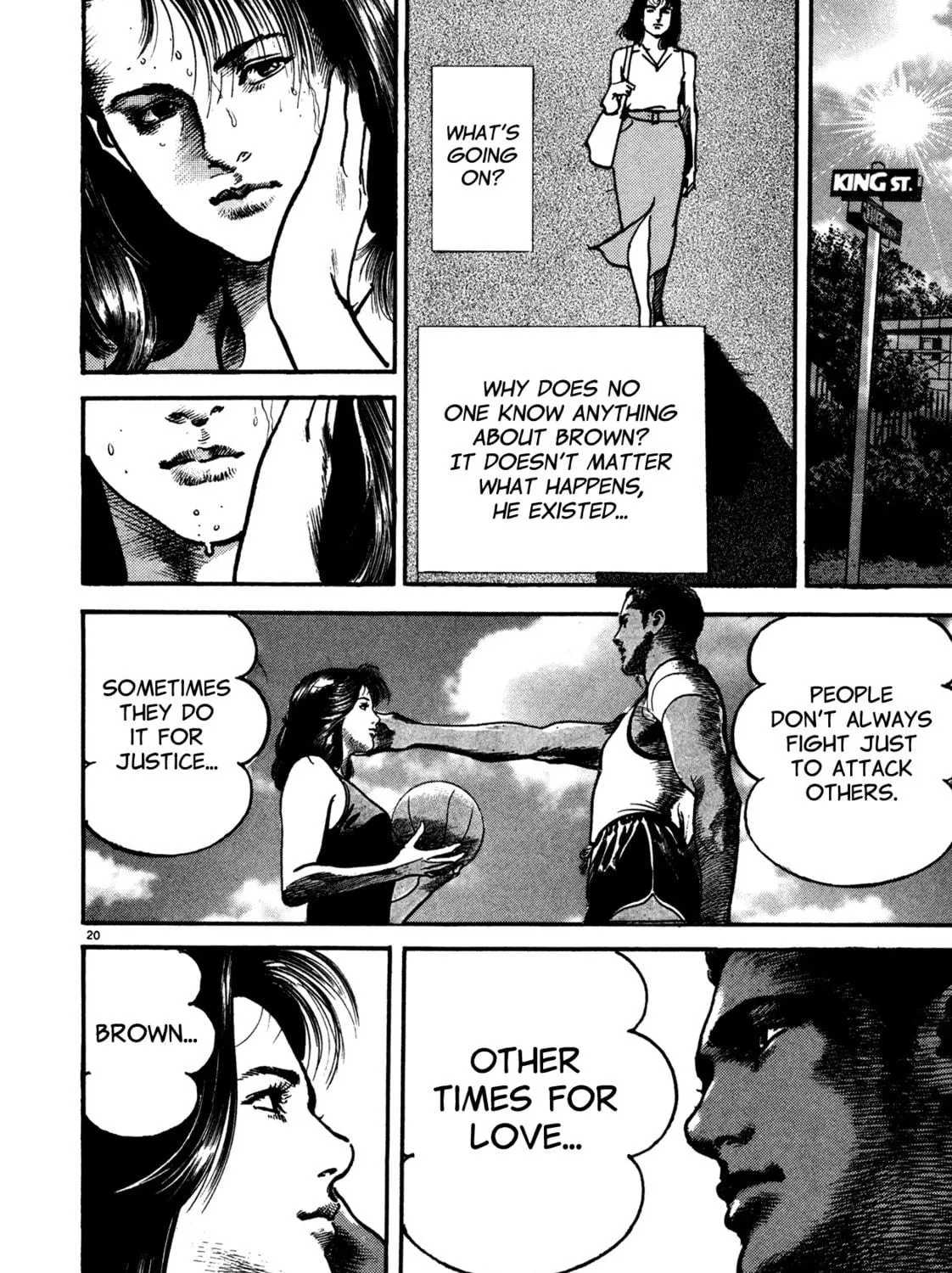 Read Kyoko chapter 4 image 34 on Lezhin