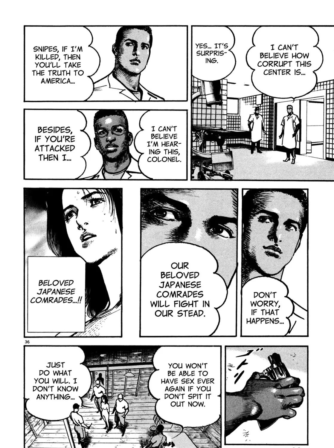 Read Kyoko chapter 4 image 66 on Lezhin