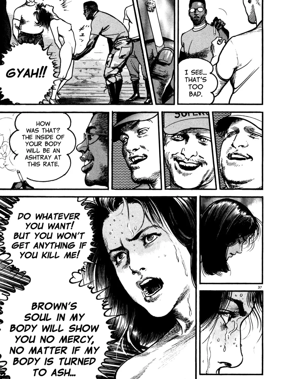 Read Kyoko chapter 4 image 68 on Lezhin