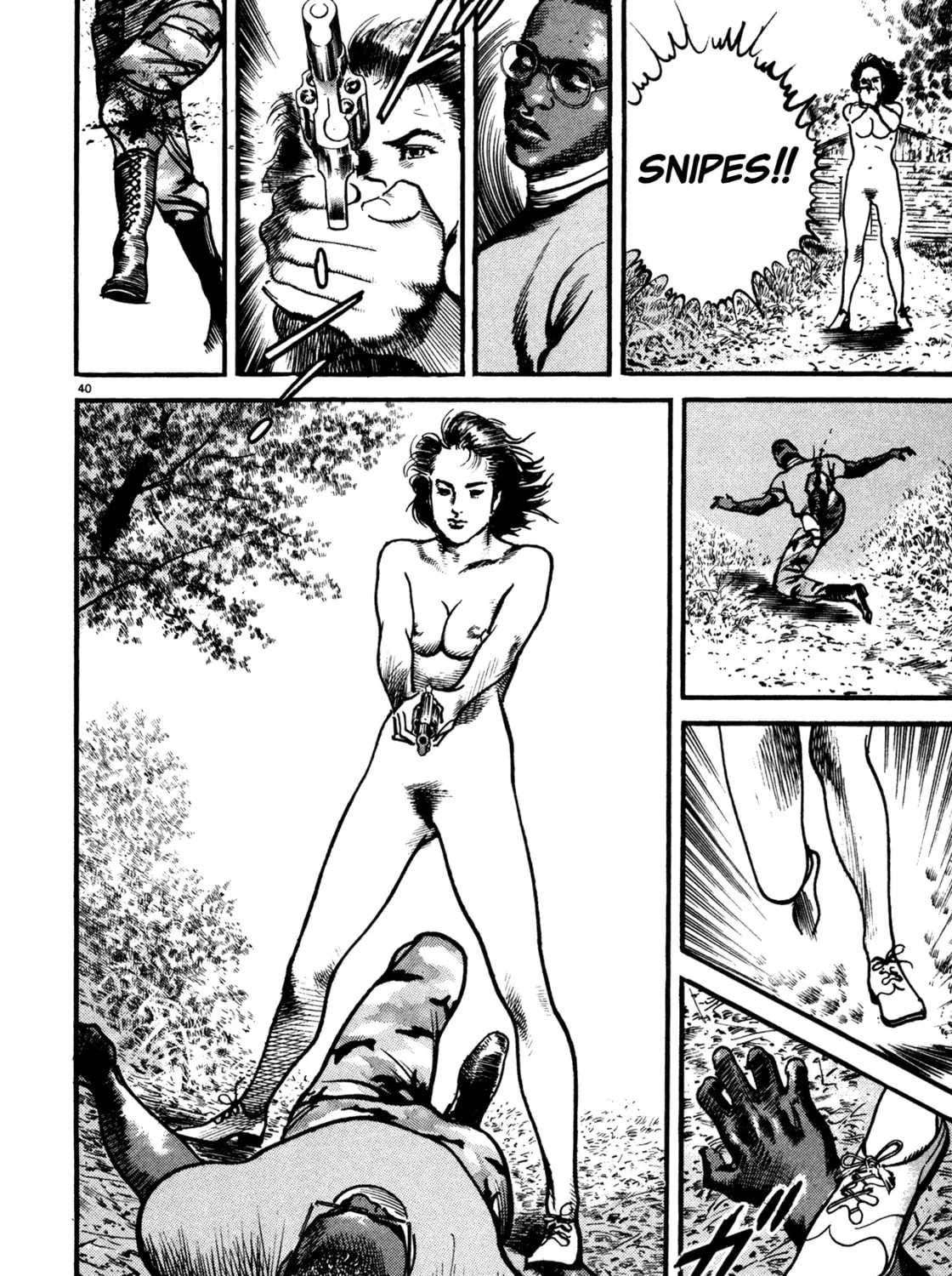 Read Kyoko chapter 4 image 74 on Lezhin