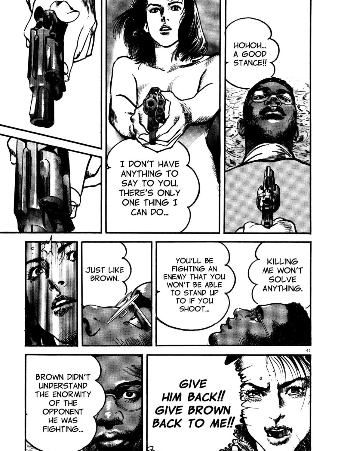 Read Kyoko chapter 4 image 76 on Lezhin