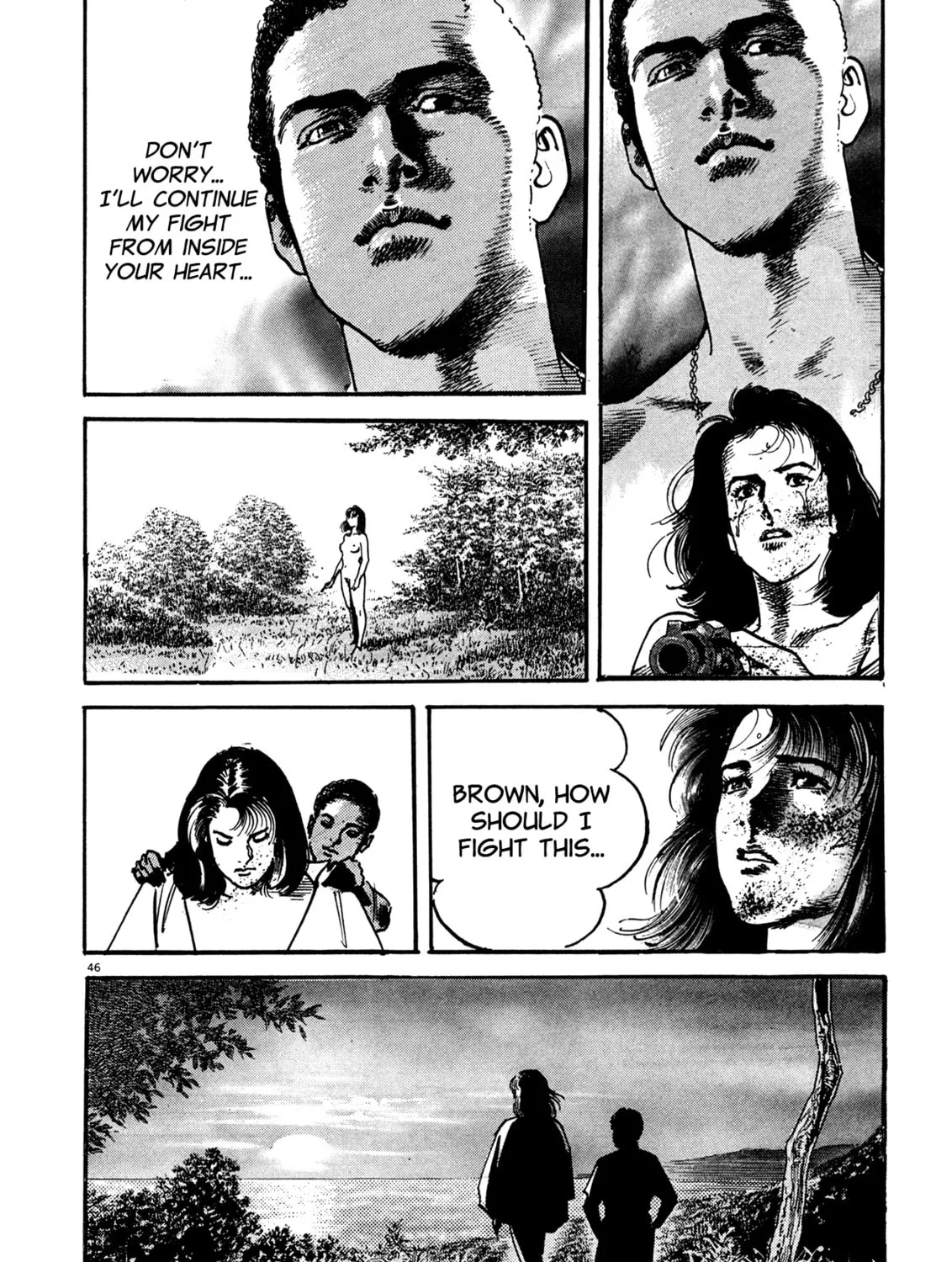 Read Kyoko chapter 4 image 84 on Lezhin