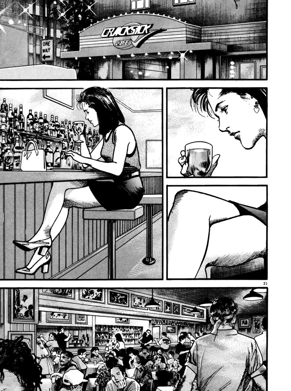 Read Kyoko chapter 5 image 34 on Lezhin
